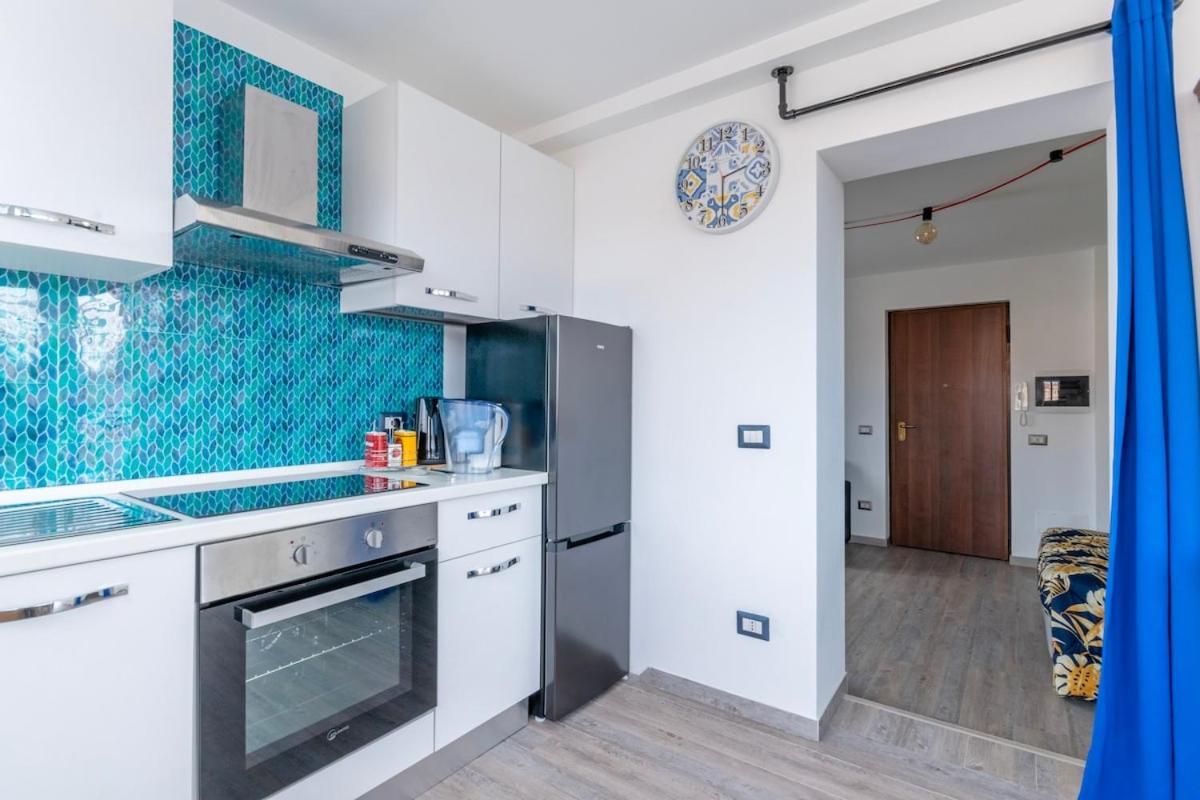 San Paolo - 10 Min From Metro And 30 Mq Terrace Apartamento Roma
