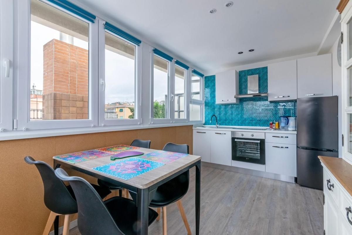 Apartamento San Paolo - 10 Min From Metro And 30 Mq Terrace Roma